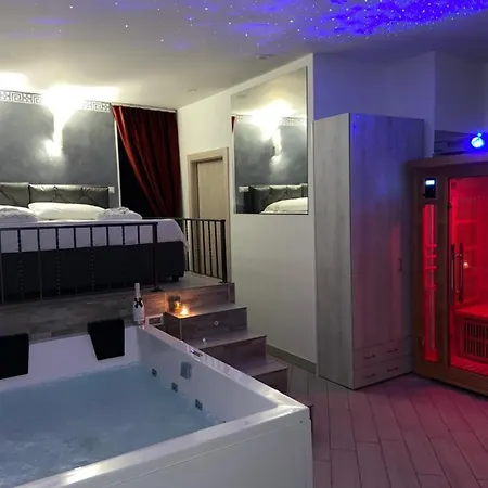 Sweetlove Spa Terracina Exterior photo